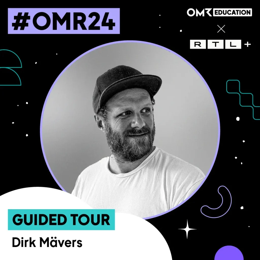 Dirk Mävers / OMR 2024